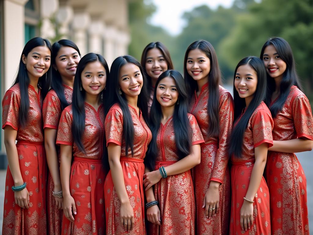 Silak Performances team sa isang cultural event sa Cebu City